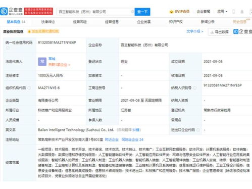 智能科技新紀元 成立智能科技公司，開啟人工智能應用軟件開發之路