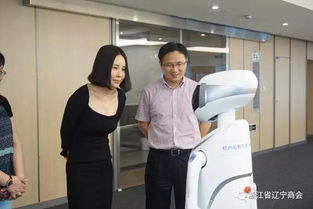 杭州市江干區委常委、統戰部部長趙欣浩一行蒞臨調研浙江炬榮集團，聚焦智能機器人產業發展